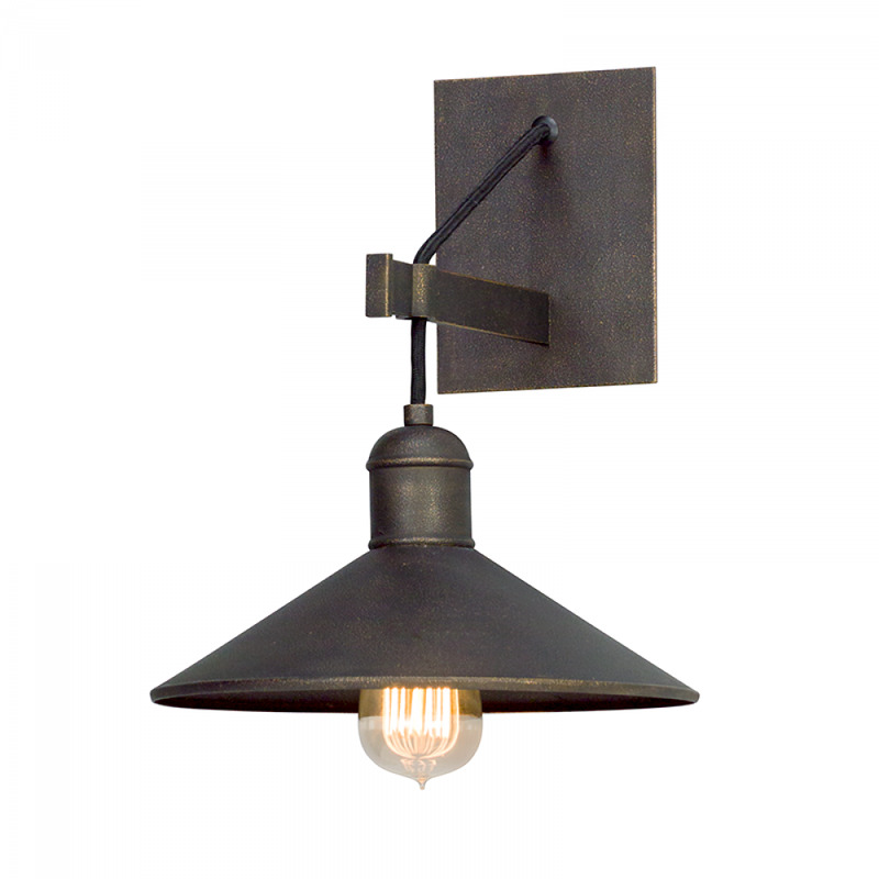 Troy Mccoy Wall Sconce B5421 VBZ