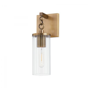 Troy Yucca Wall Sconce B6121 PBR