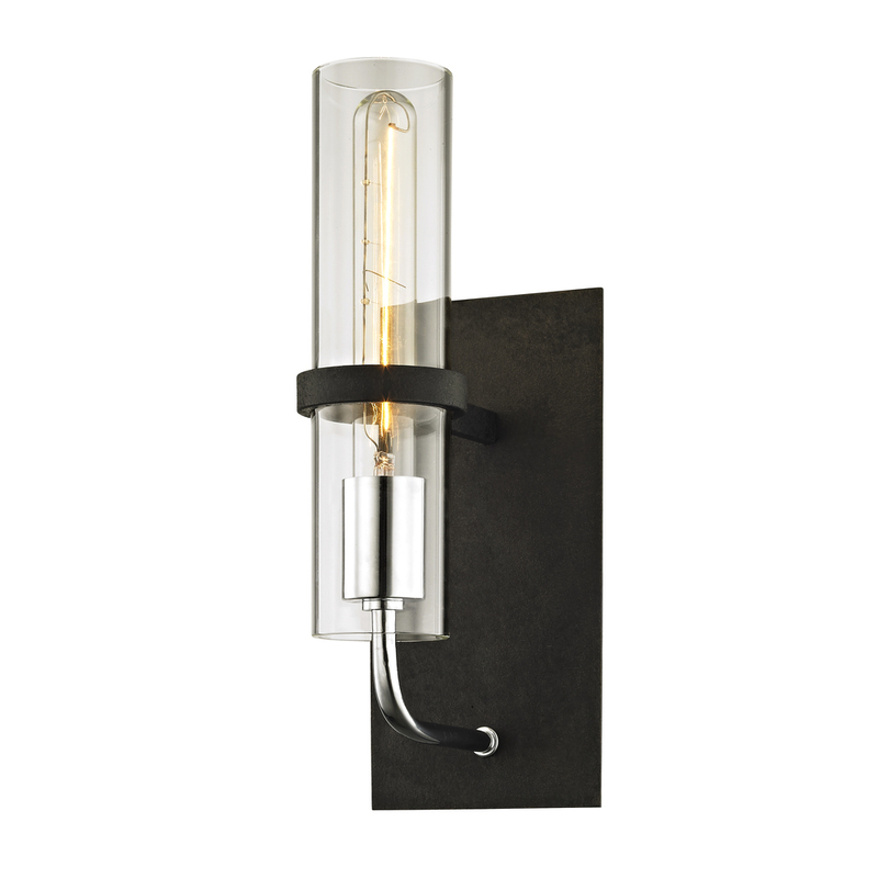 Troy Xavier Wall Sconce B6191