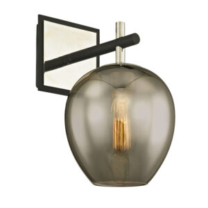 Troy Iliad Wall Sconce B6211 TBK PN