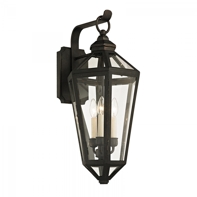 Troy Calabasas Wall Sconce B6373 VBZ