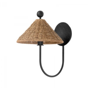 Troy LAYTON Wall Sconce B6414 BI
