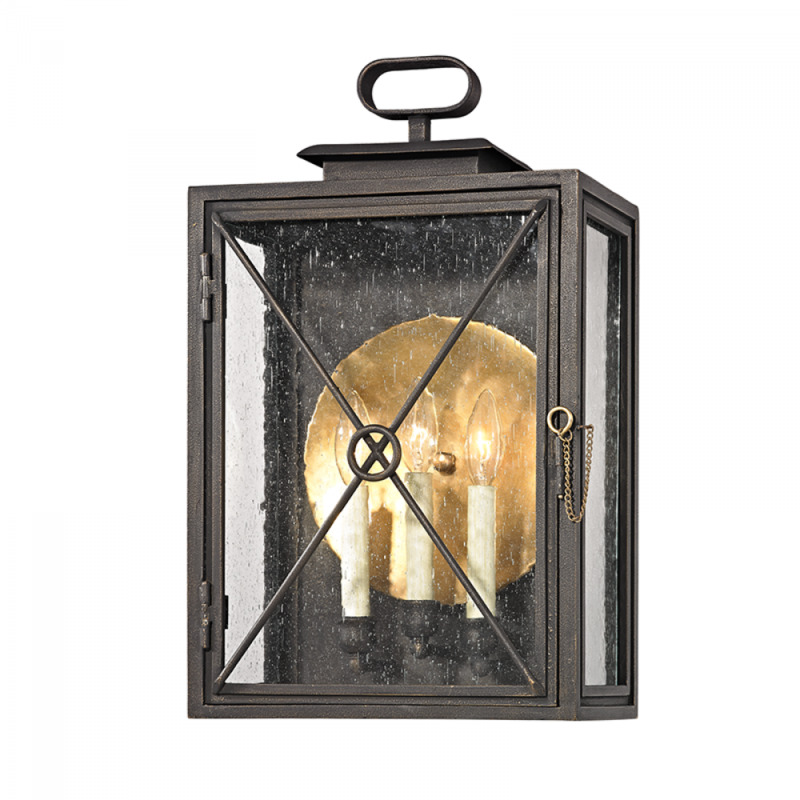 Troy Randolph Wall Sconce B6444 VBZ