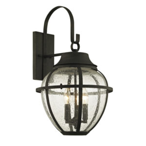 Troy Bunker Hill Wall Sconce B6452