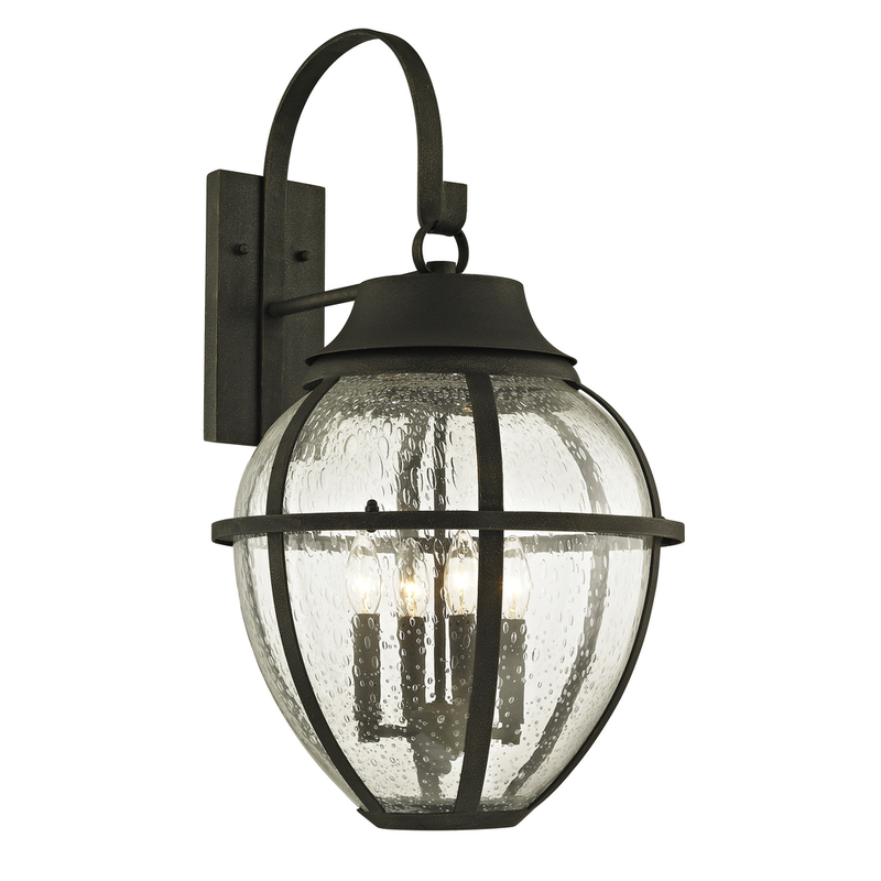 Troy Bunker Hill Wall Sconce B6453