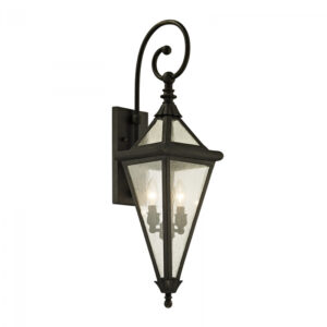 Troy Geneva Wall Sconce B6472 VBZ