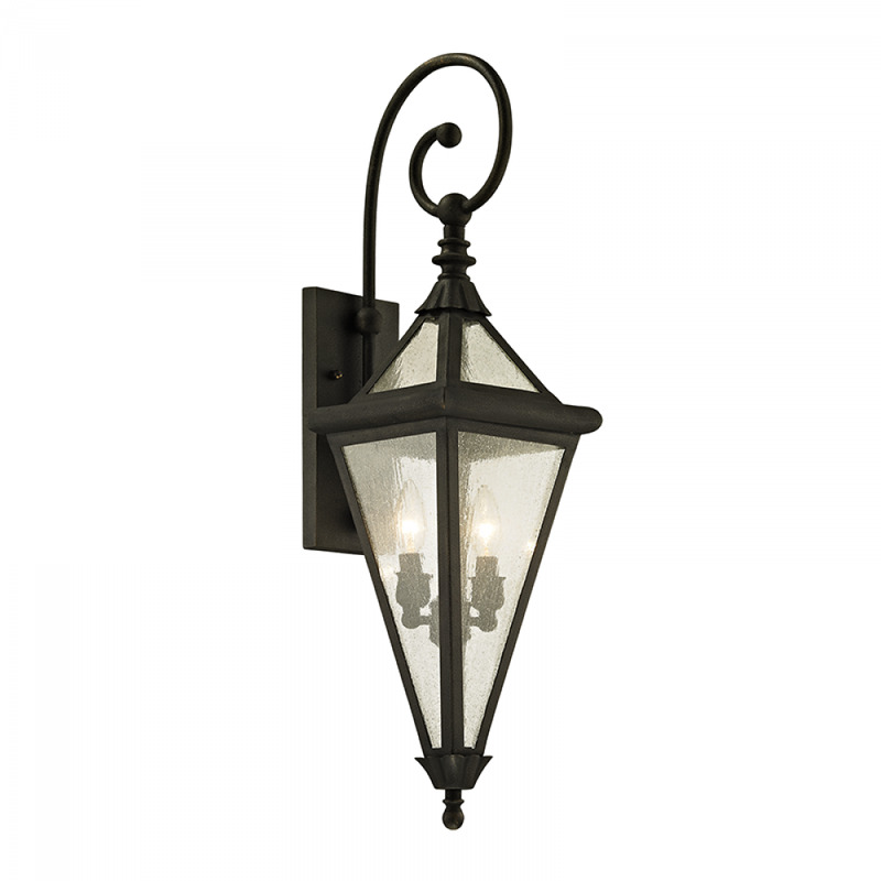 Troy Geneva Wall Sconce B6472 VBZ