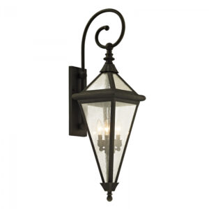 Troy Geneva Wall Sconce B6473 VBZ