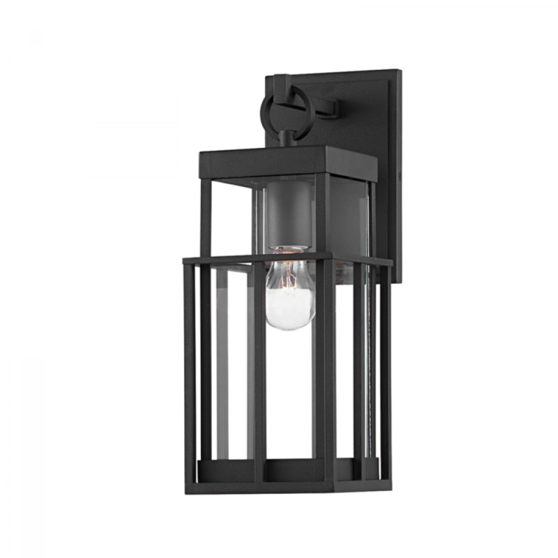 Troy Longport Wall Sconce B6481 TBK