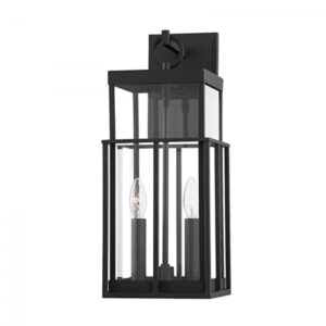 Troy Longport Wall Sconce B6482 TBK
