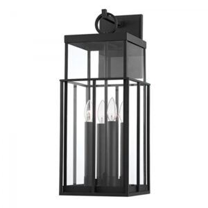 Troy Longport Wall Sconce B6483 TBK