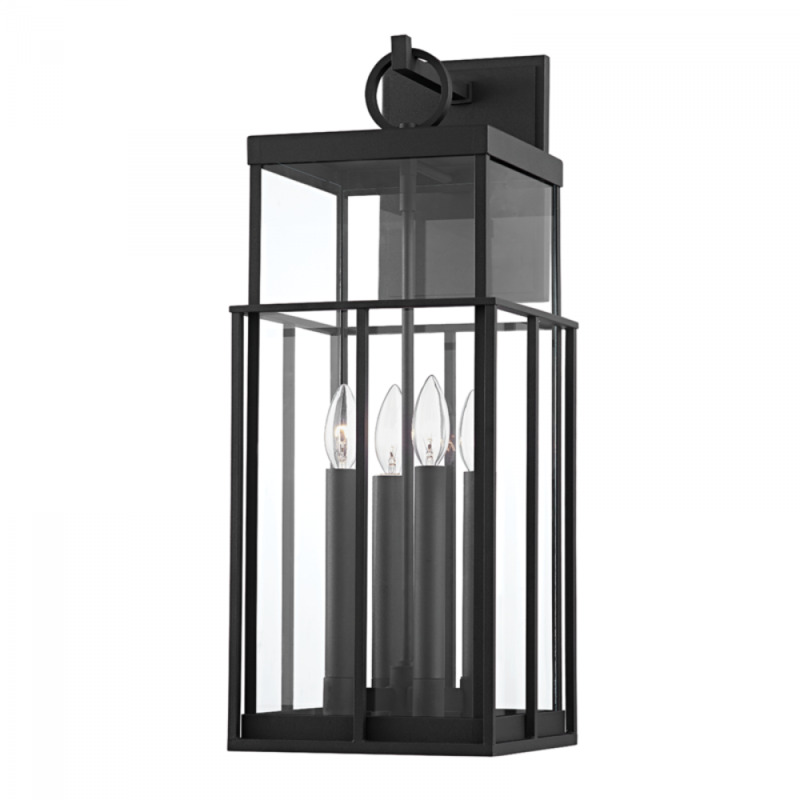 Troy Longport Wall Sconce B6483 TBK