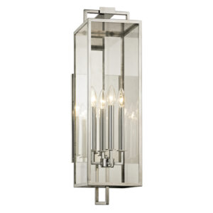 Troy Beckham Wall Sconce B6533