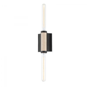Troy Cruiz Wall Sconce B6702 SBK