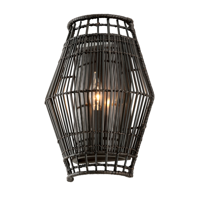 Troy Hunters Point Wall Sconce B6721