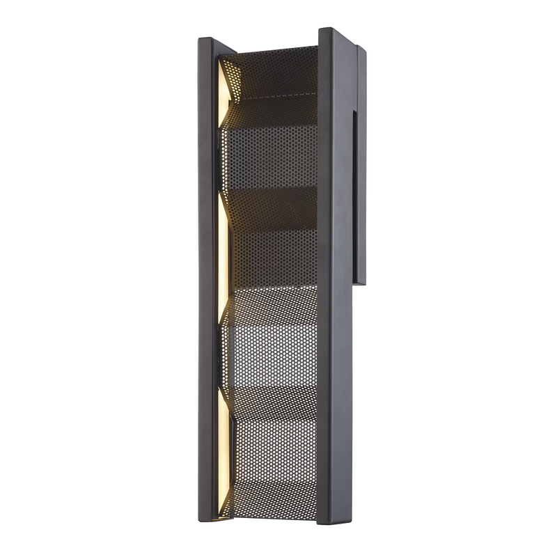 Troy Fuze Wall Sconce B6861