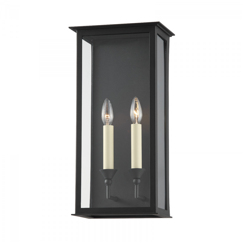 Troy CHAUNCEY Wall Sconce B6992 TBK