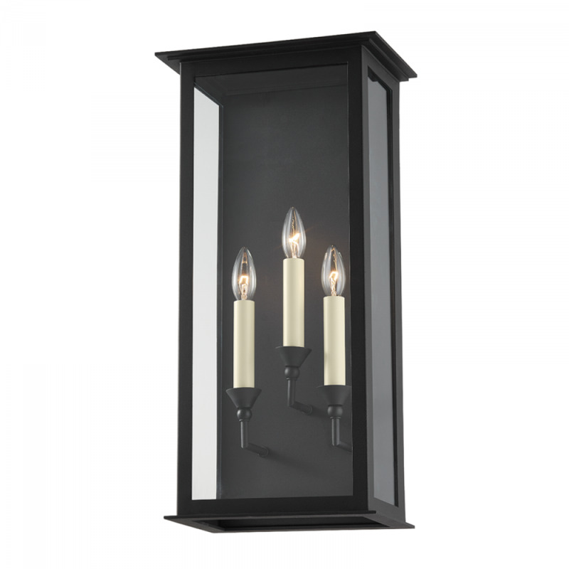 Troy CHAUNCEY Wall Sconce B6993 TBK