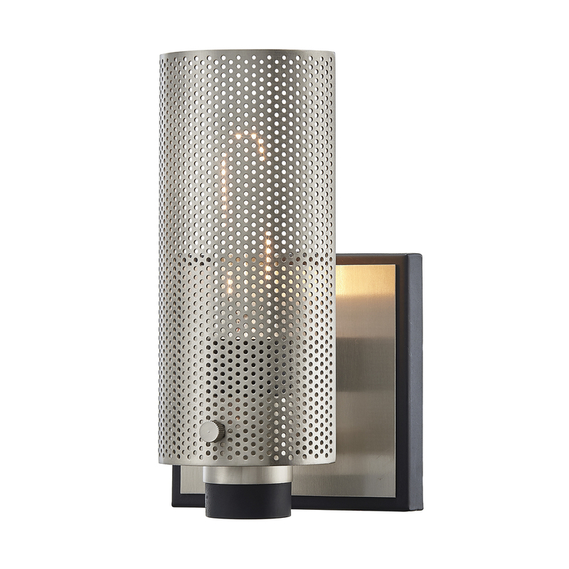 Troy Pilsen Wall Sconce B7111
