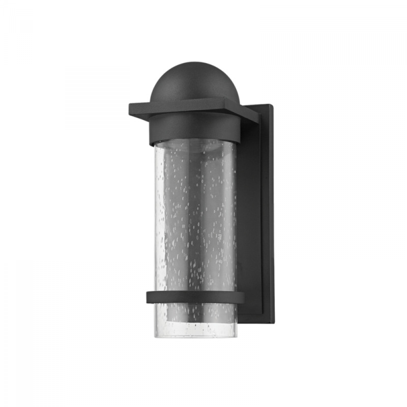 Troy Nero Wall Sconce B7112 TBK
