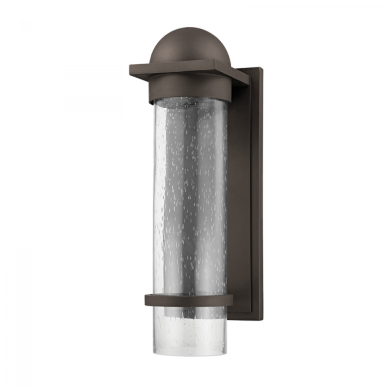 Troy Nero Wall Sconce B7116 TBZ