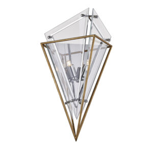 Troy Epic Wall Sconce B7141
