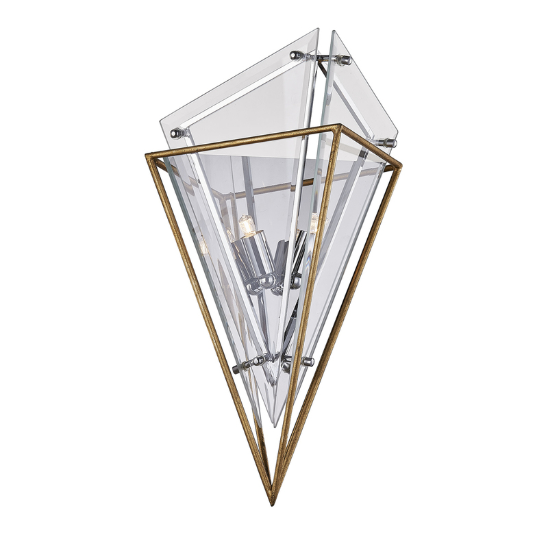 Troy Epic Wall Sconce B7141