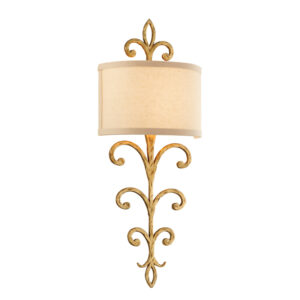 Troy Crawford Wall Sconce B7182