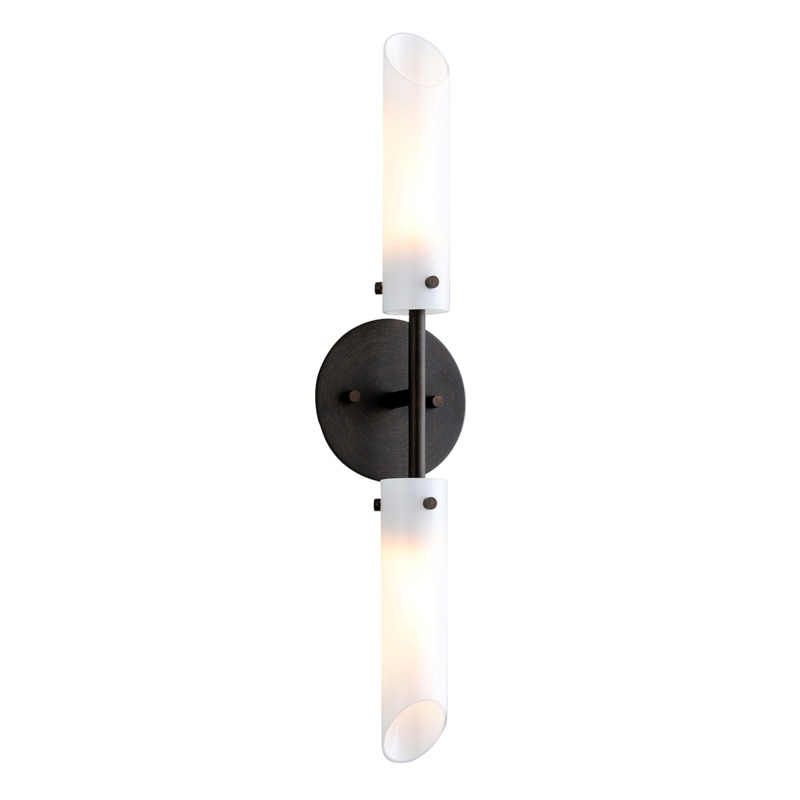 Troy High Line Wall Sconce B7222