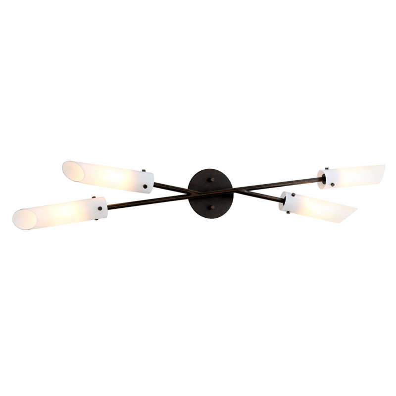 Troy High Line Wall Sconce B7223