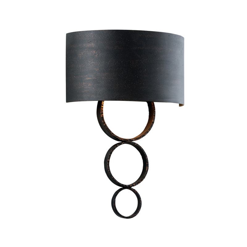 Troy Rivington Wall Sconce B7232