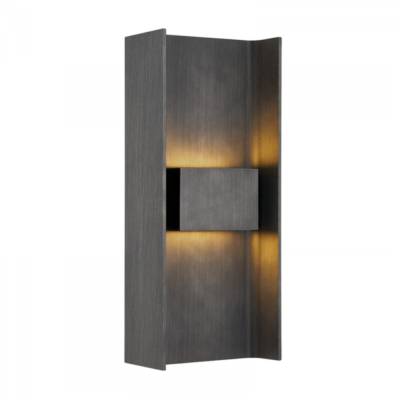 Troy Scotsman Wall Sconce B7292 GRA