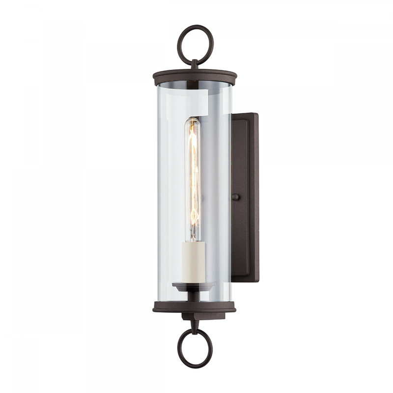 Troy Aiden Wall Sconce B7302 TBZ