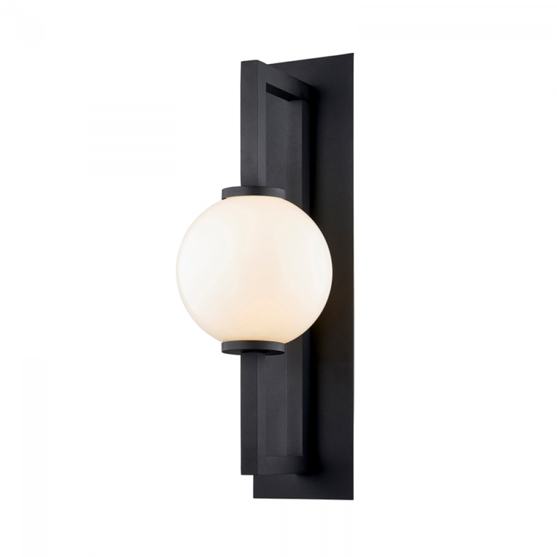 Troy Darwin Wall Sconce B7322 TBK