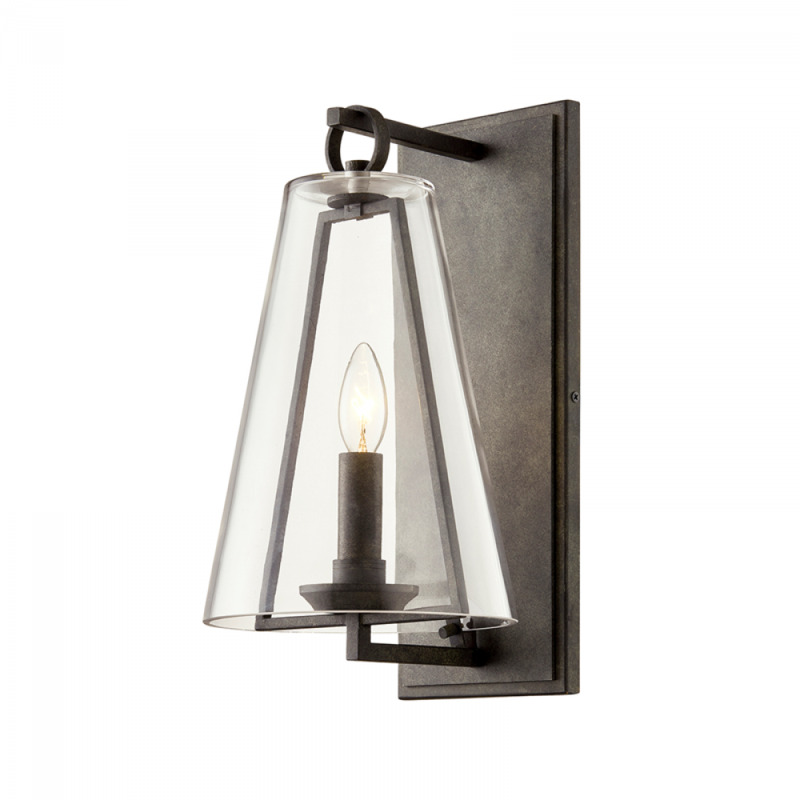 Troy Adamson Wall Sconce B7401 FRN