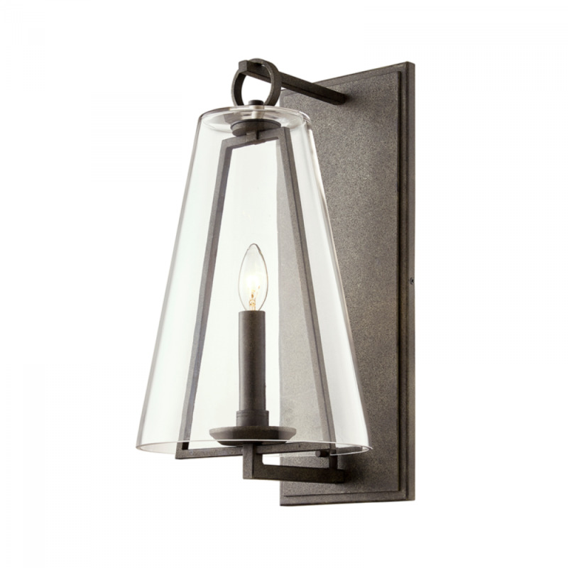 Troy Adamson Wall Sconce B7402 FRN