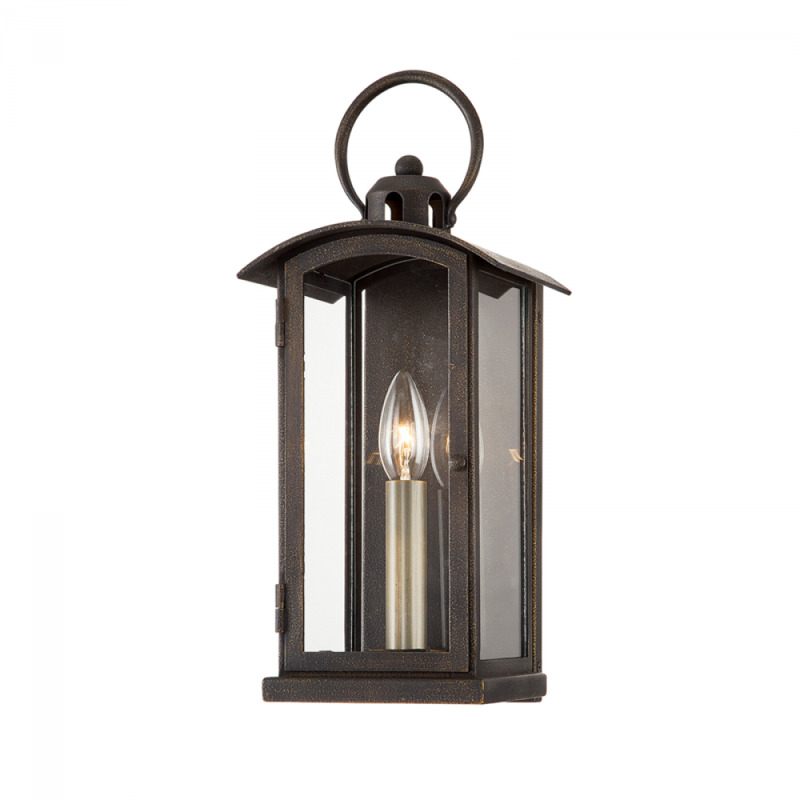 Troy Chaplin Wall Sconce B7441 VBZ