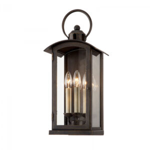 Troy Chaplin Wall Sconce B7442 VBZ