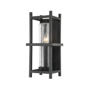 Troy Carlo Wall Sconce B7501 TBK