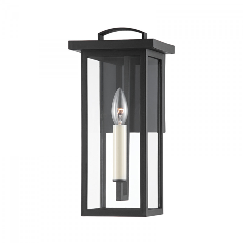 Troy Eden Wall Sconce B7521 TBK