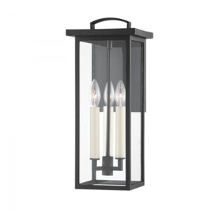 Troy Eden Wall Sconce B7522 TBK