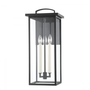 Troy Eden Wall Sconce B7523 TBK