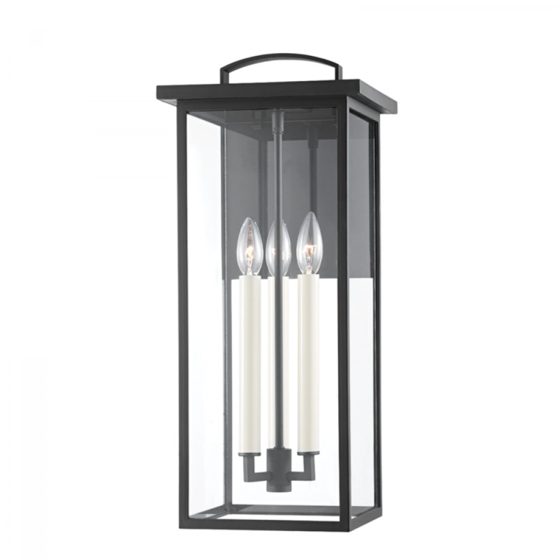 Troy Eden Wall Sconce B7523 TBK