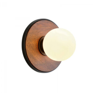 Troy Cadet Wall Sconce B7641 SBK