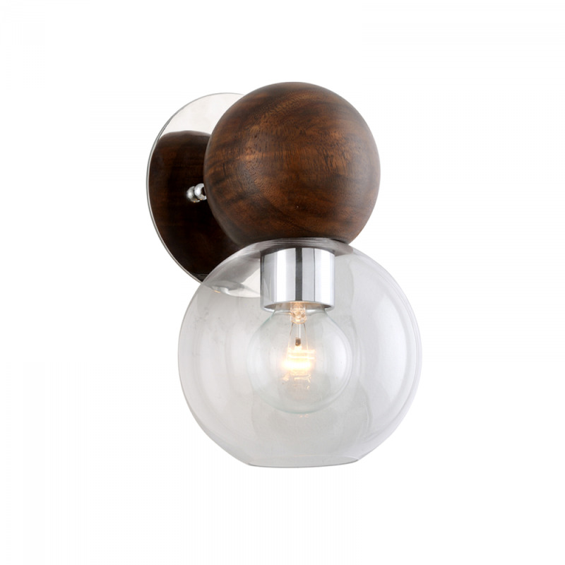 Troy Arlo Wall Sconce B7671 SS