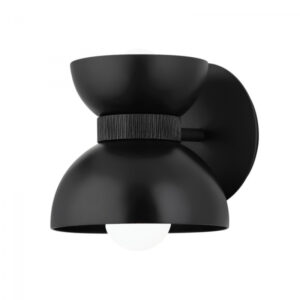 Troy Pomona Wall Sconce B7891 SBK