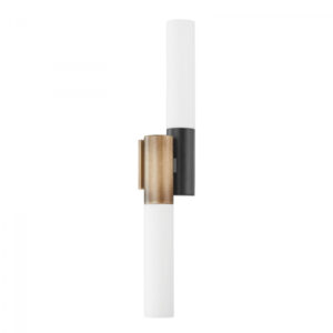Troy Koa Wall Sconce B8625 PBR SBK