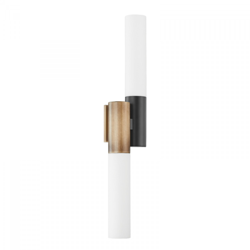 Troy Koa Wall Sconce B8625 PBR SBK