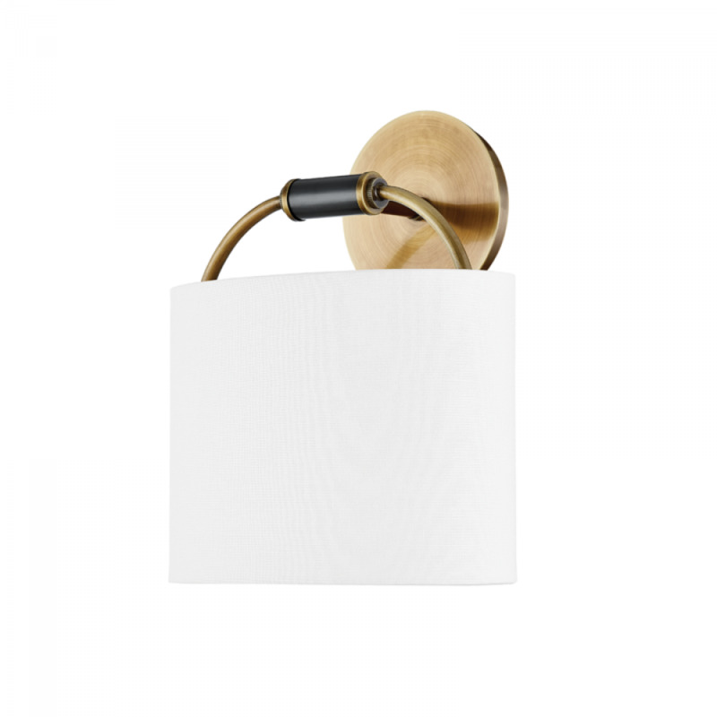 Troy Pete Wall Sconce B8712 PBR