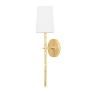 Troy RIVER Wall Sconce B8827 VGL